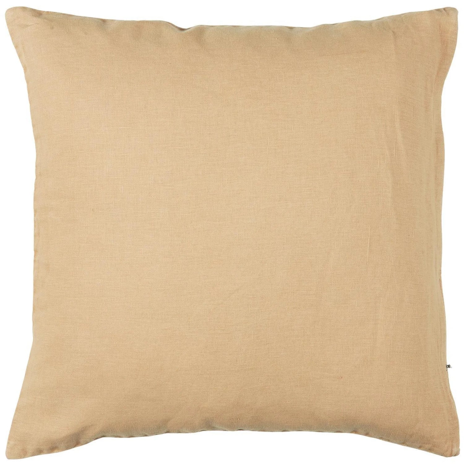 Ib Laursen Leinen Kissenbezug „Cafe Creme“ 50x50 cm