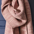 ib laursen schal malve melange 160 cm anna und ole shop