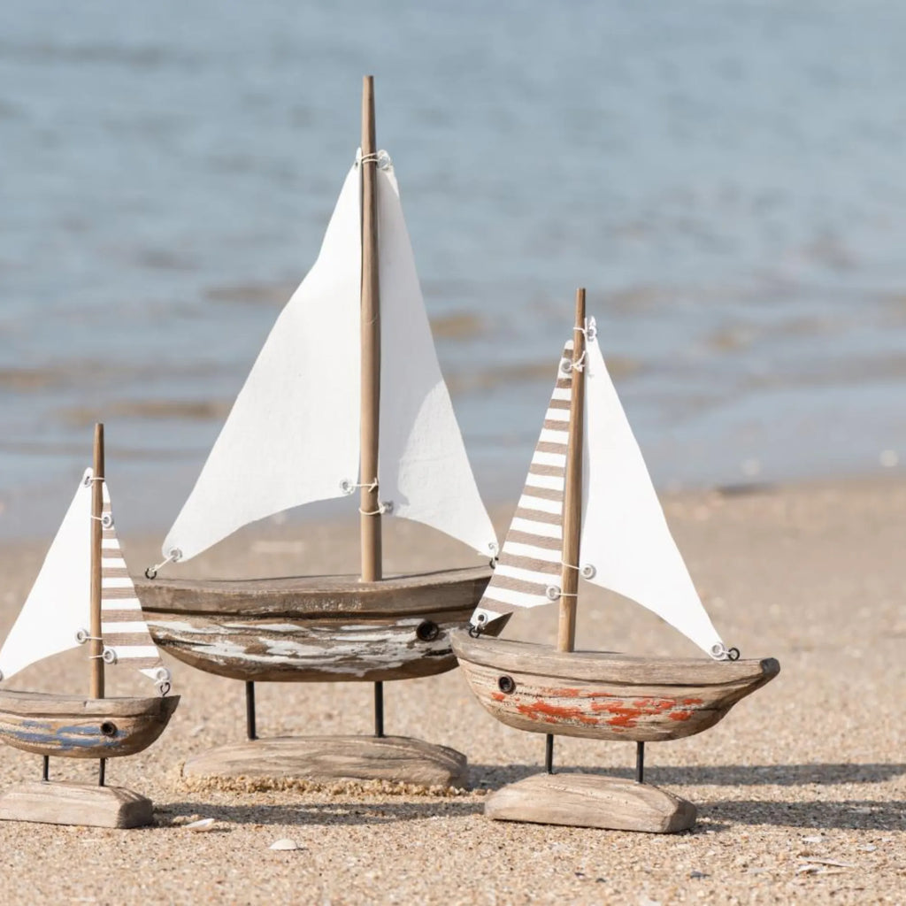 ib laursen segelschiff nautico 28 cm anna und ole shop