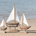 ib laursen segelschiff nautico 28 cm anna und ole shop
