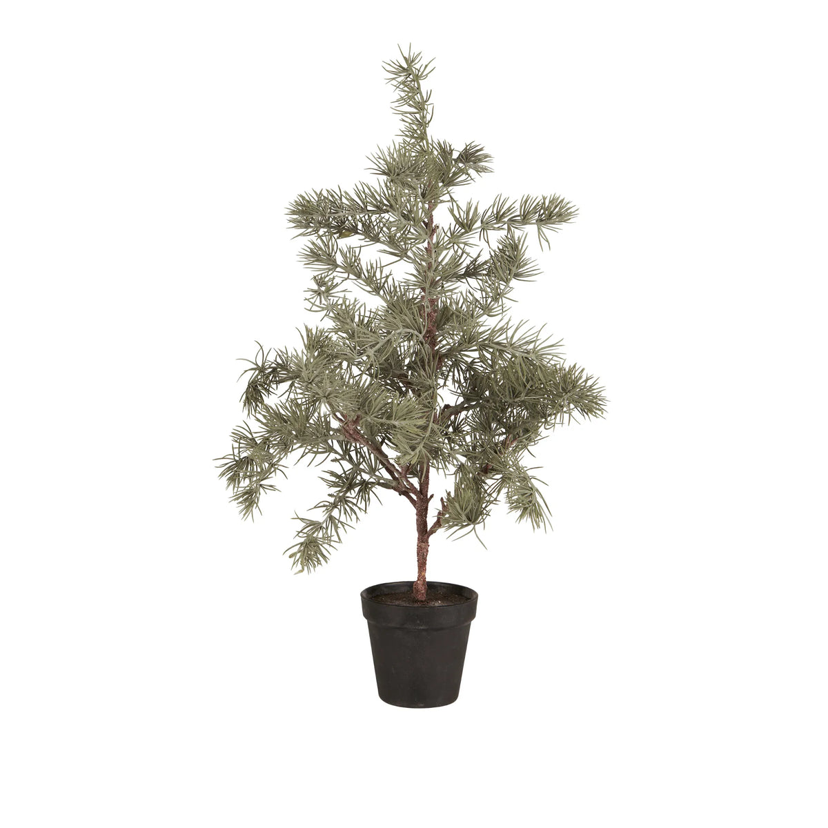 Ib Laursen künstlicher Zedernbaum 60 cm