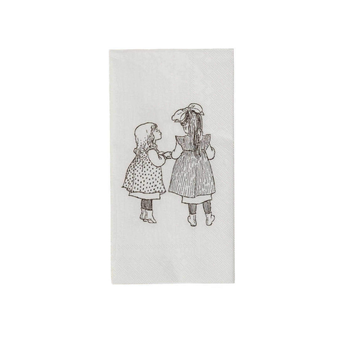 Storefactory „Madita &amp; Lisabet“ Servietten Kapitel 3 16 Stück