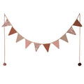 maileg flagge rosa patchwork anna und ole shop