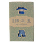 Maileg großer Bruder Maus Bekleidung Set Strickpullover & Jeans
