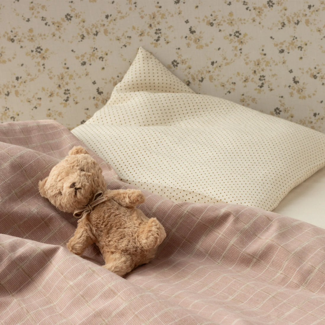Maileg My First Teddy sand in Geschenkbox