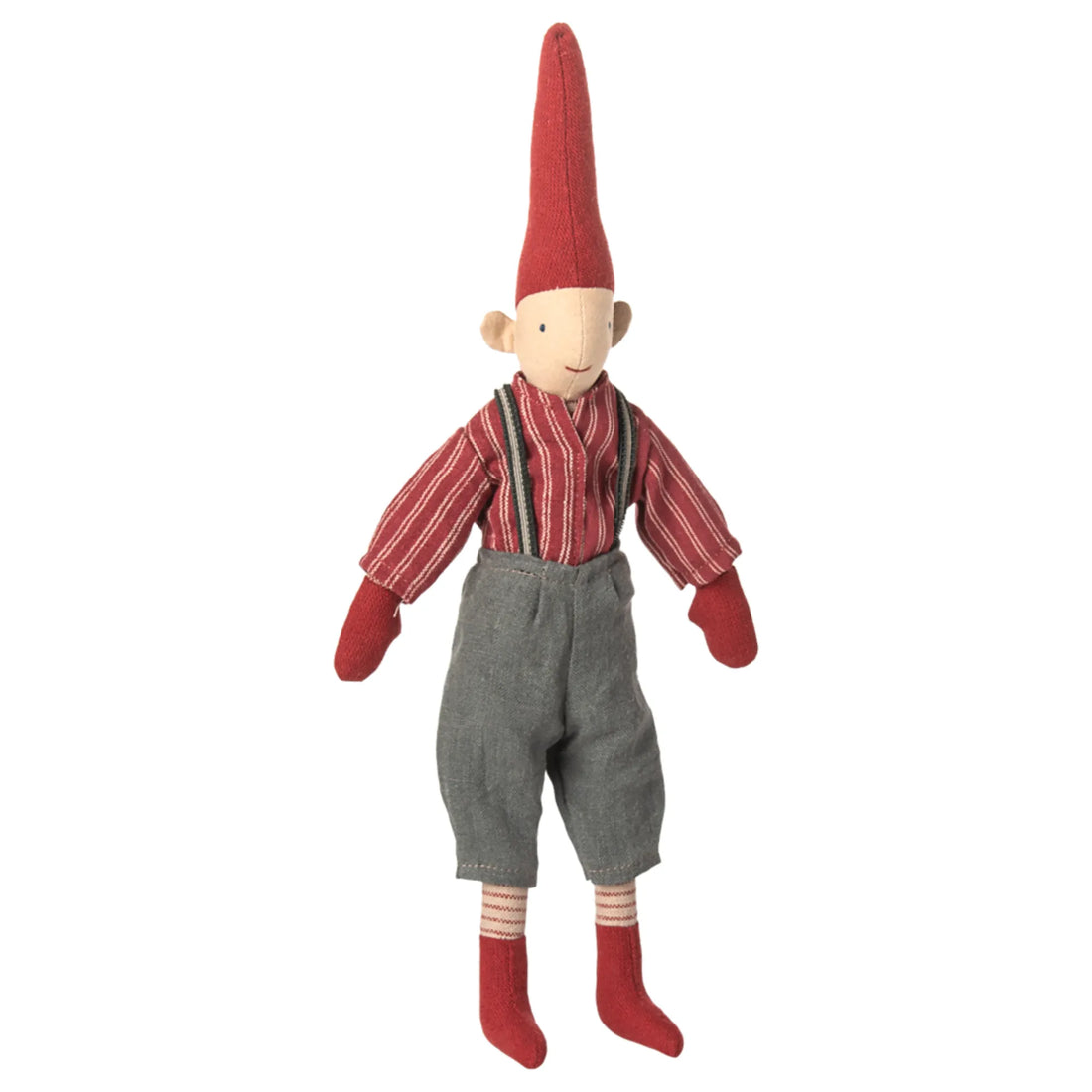 maileg pixie größe 2 junge rotes hemd anna und ole shop