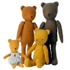 Maileg Teddy Papa aus Leinen 25 cm