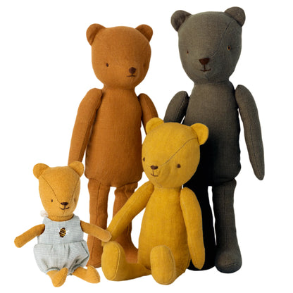 Maileg Teddy Papa aus Leinen 25 cm