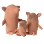 Maileg Trüffelschwein rosa Kuscheltier 28 cm