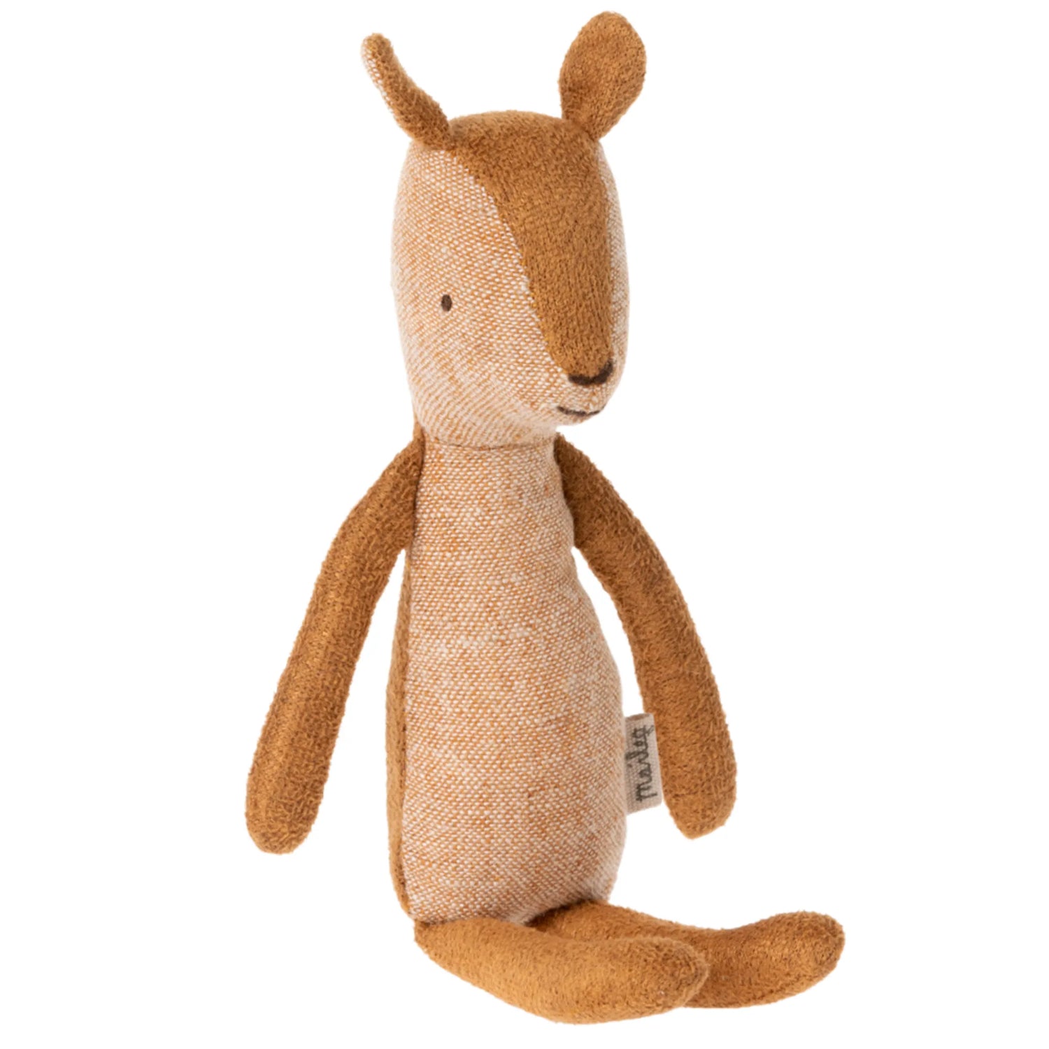 Maileg Reh braun 17 cm aus Baumwolle