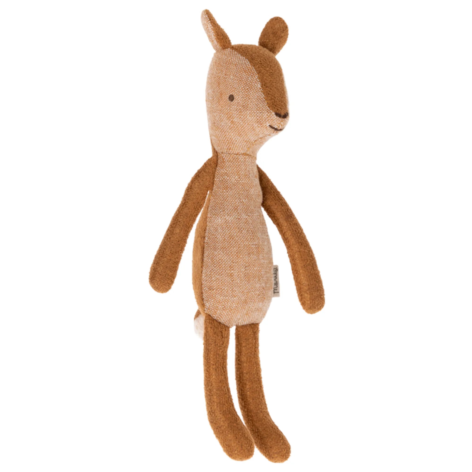 Maileg Reh braun 17 cm aus Baumwolle