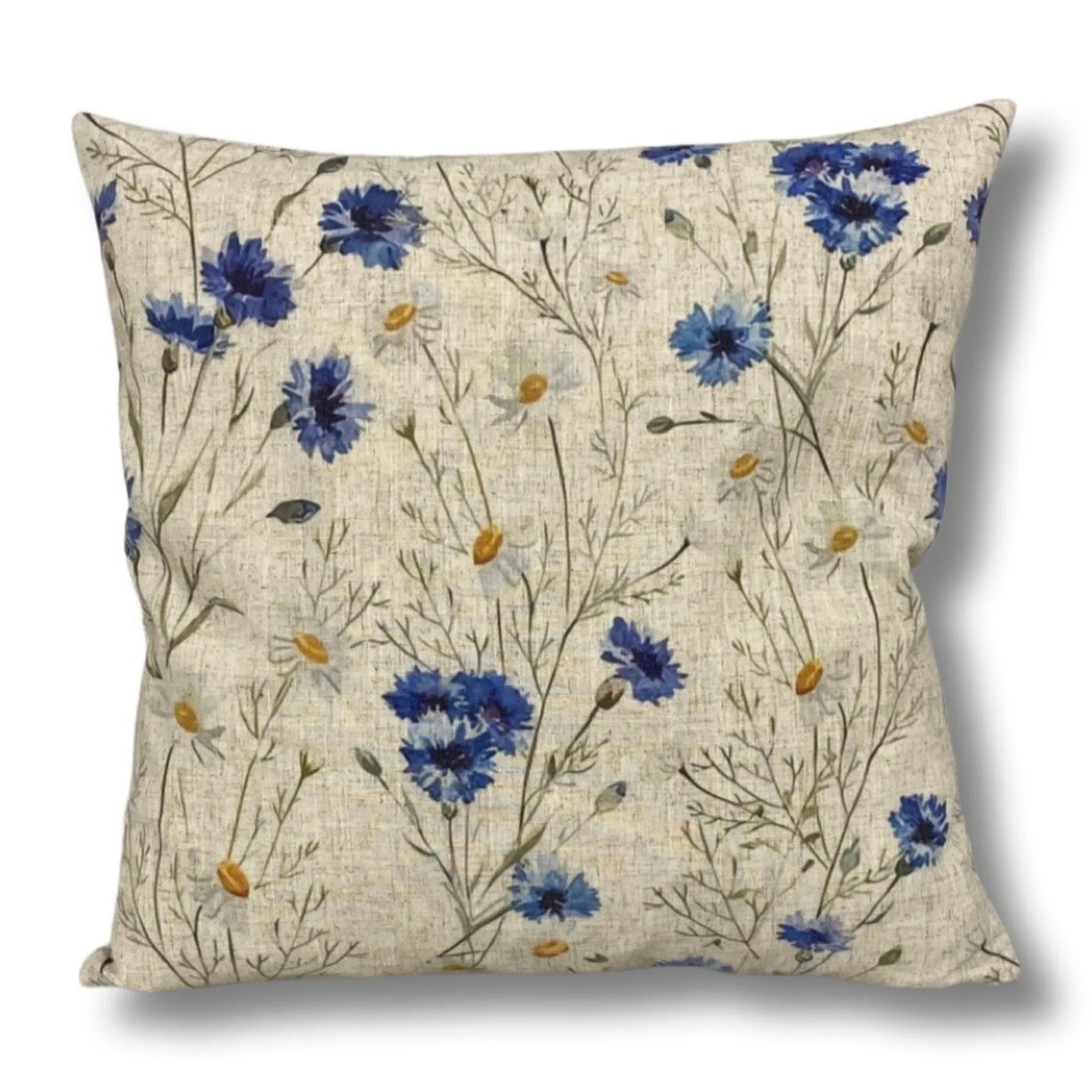 miljögarden kissenbezug korblumen 45 cm anna und ole shop