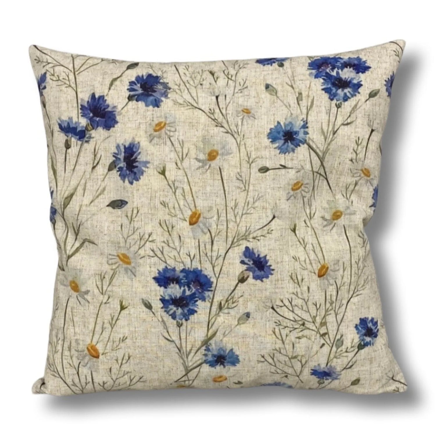 miljögarden kissenbezug korblumen 45 cm anna und ole shop