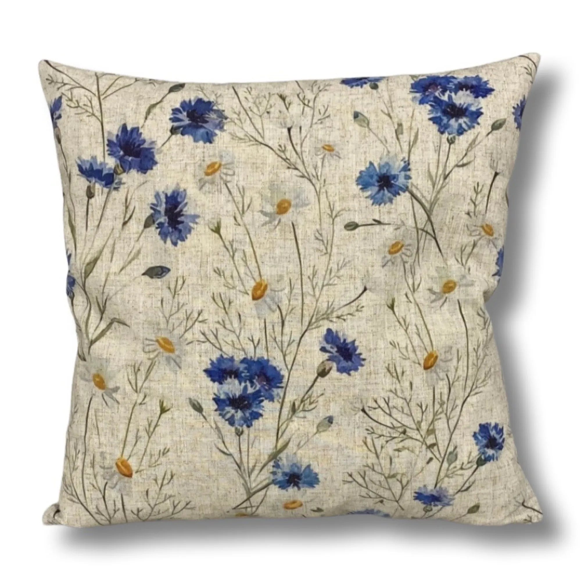 miljögarden kissenbezug korblumen 45 cm anna und ole shop