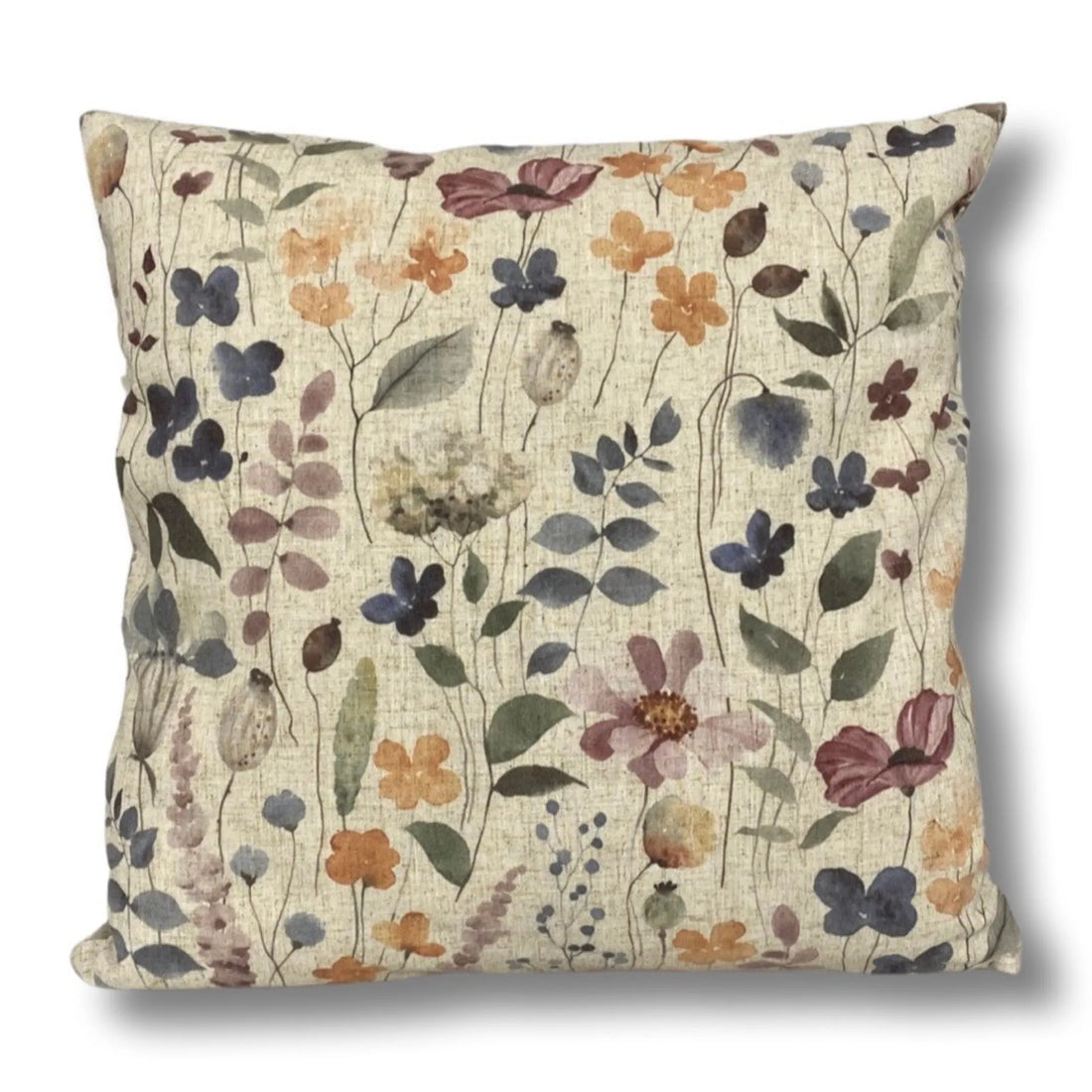 miljögarden kissenbezug potpourie blumen sommer 45 cm anna und ole shop