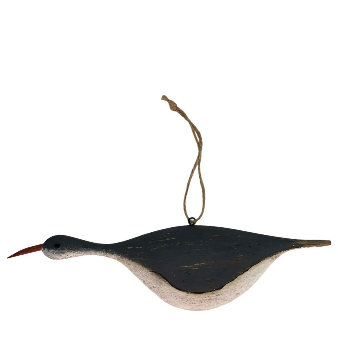 miljögarden möwe aus holz L 35cm anna und ole shop