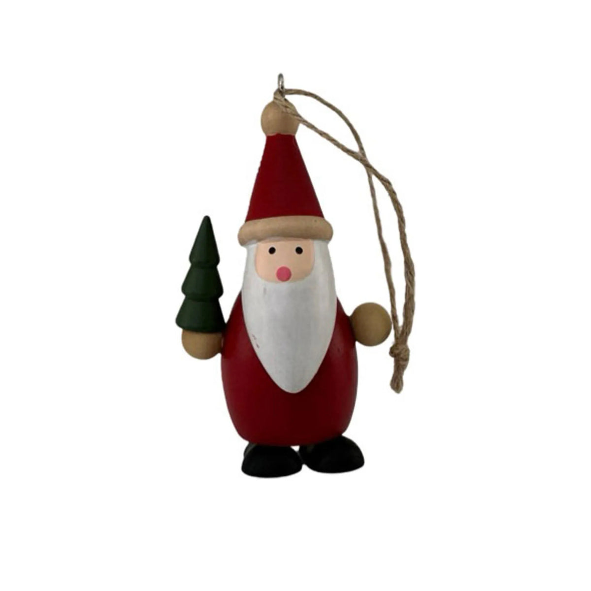 miljögarden wichtel weihnachtsmann zum hängen anna und ole shop