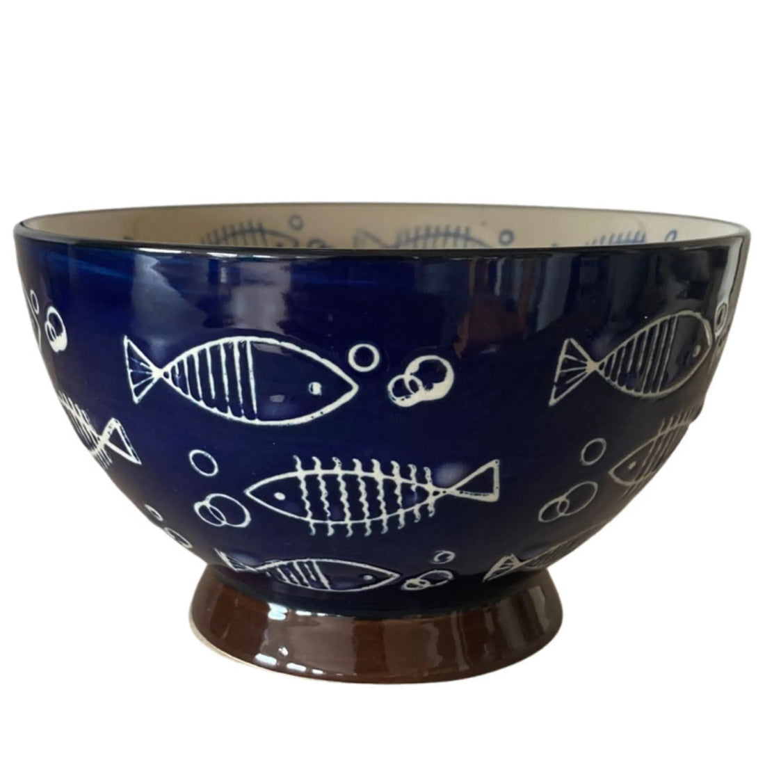 milljögarden schüssel ocean 15 cm blau anna und ole shop