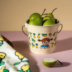 muurla Eimer 2 Liter pippi langstrumpf fruits anna und ole shop