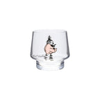 Muurla Mumin Teelichthalter "Little My" 8 cm