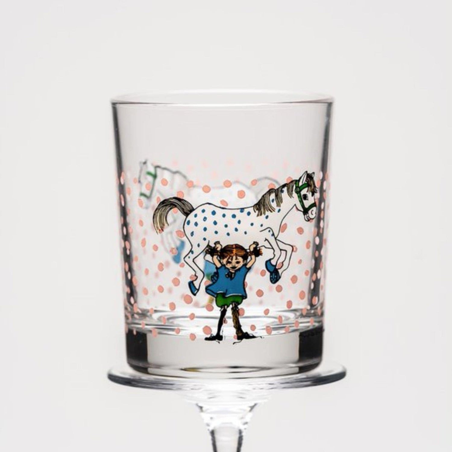 muurla pippi langstrumpf und ihr pferd glas anna und ole 