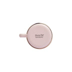 Muurla Emaille Tasse „Ida aus Lönneberga“ 250 ml rosa