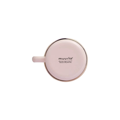 Muurla Emaille Tasse „Ida aus Lönneberga“ 250 ml rosa