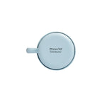 Muurla Emaille Tasse „Michel aus Lönneberga“ hellblau 250 ml