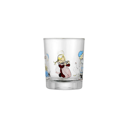 Muurla Trinkglas Michel &amp; Ida aus Lönneberga 200 ml