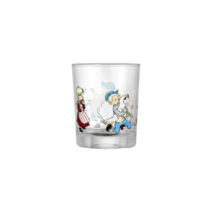 Muurla Trinkglas Michel &amp; Ida aus Lönneberga 200 ml