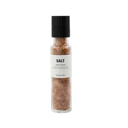 Nicolas Vahé Gewürzmühle Meersalz &amp; Chili 315 g