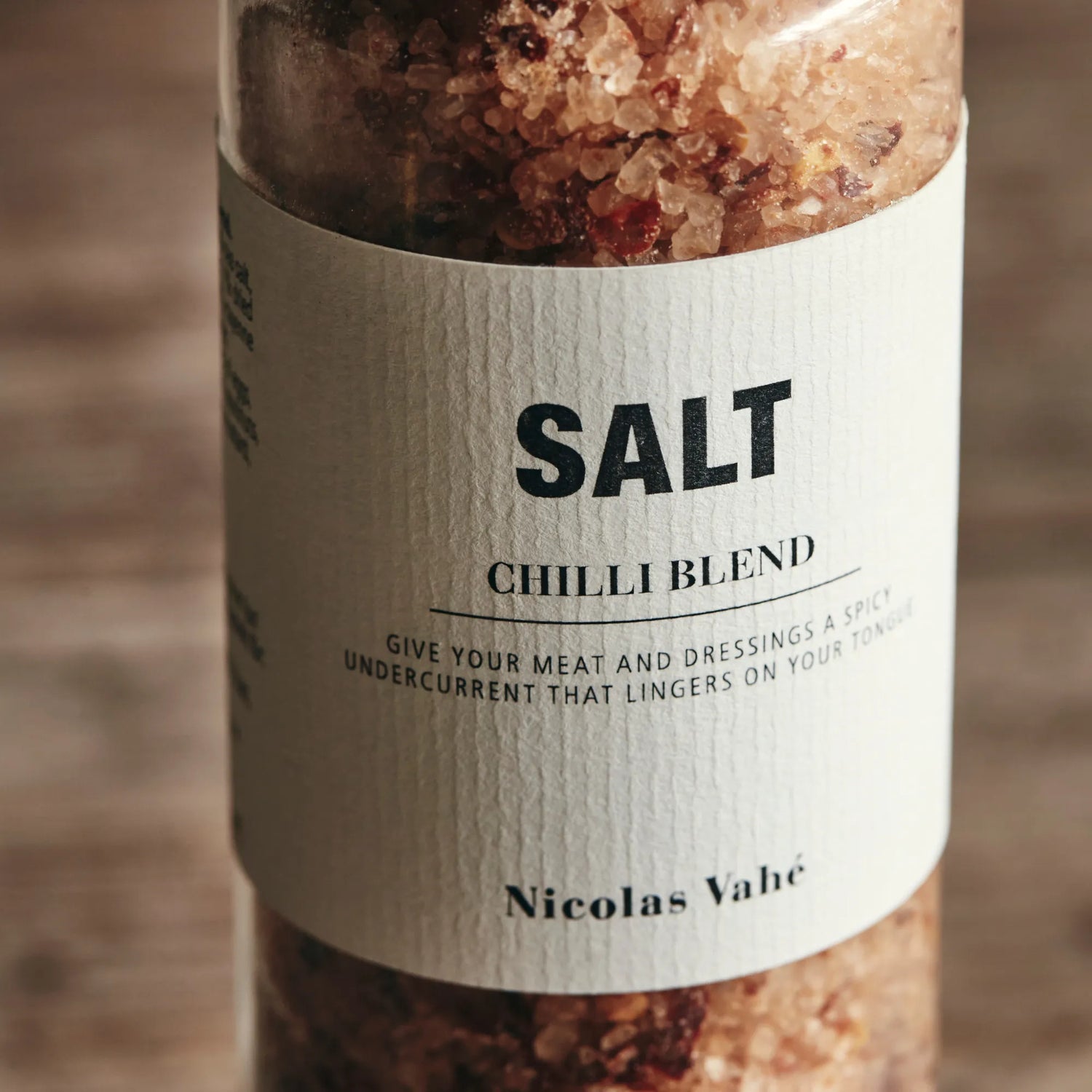 Nicolas Vahé Gewürzmühle Meersalz &amp; Chili 315 g