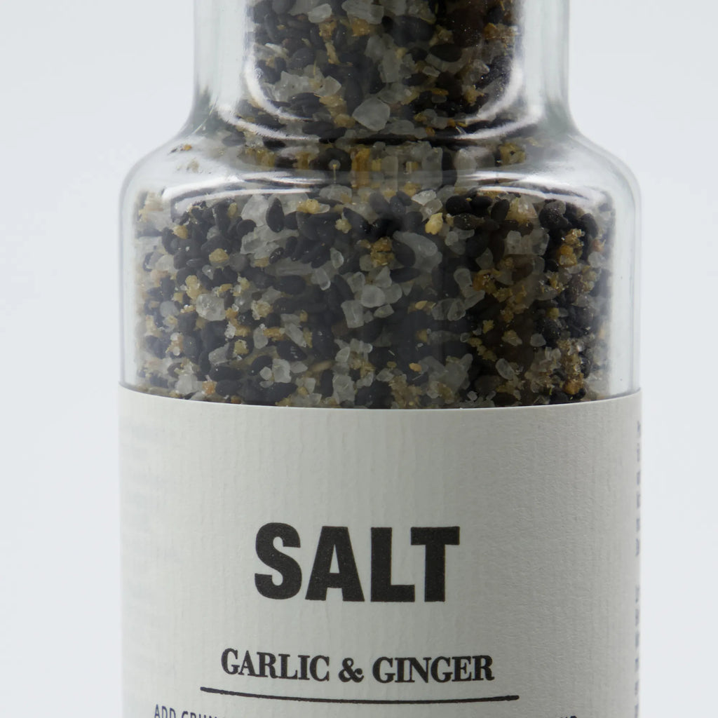 Nicolas Vahé Gewürzmühle "Knoblauch & Ingwer" 255 g