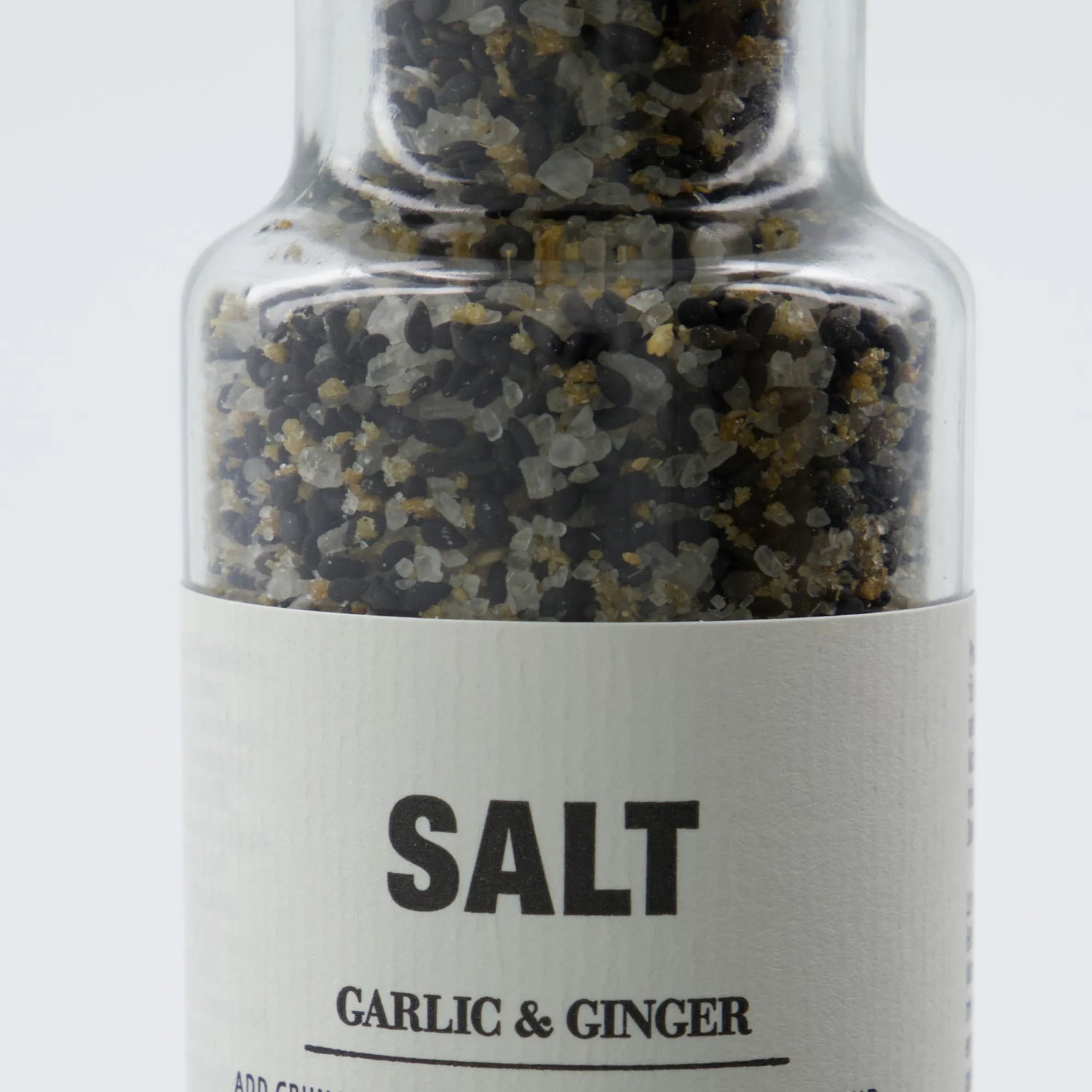 Nicolas Vahé Gewürzmühle "Knoblauch &amp; Ingwer" 255 g