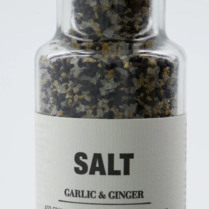 Nicolas Vahé Gewürzmühle "Knoblauch &amp; Ingwer" 255 g