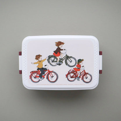 Rätt Start „Lotta aus der Krachmacherstraße“ Brotdose für Kinder