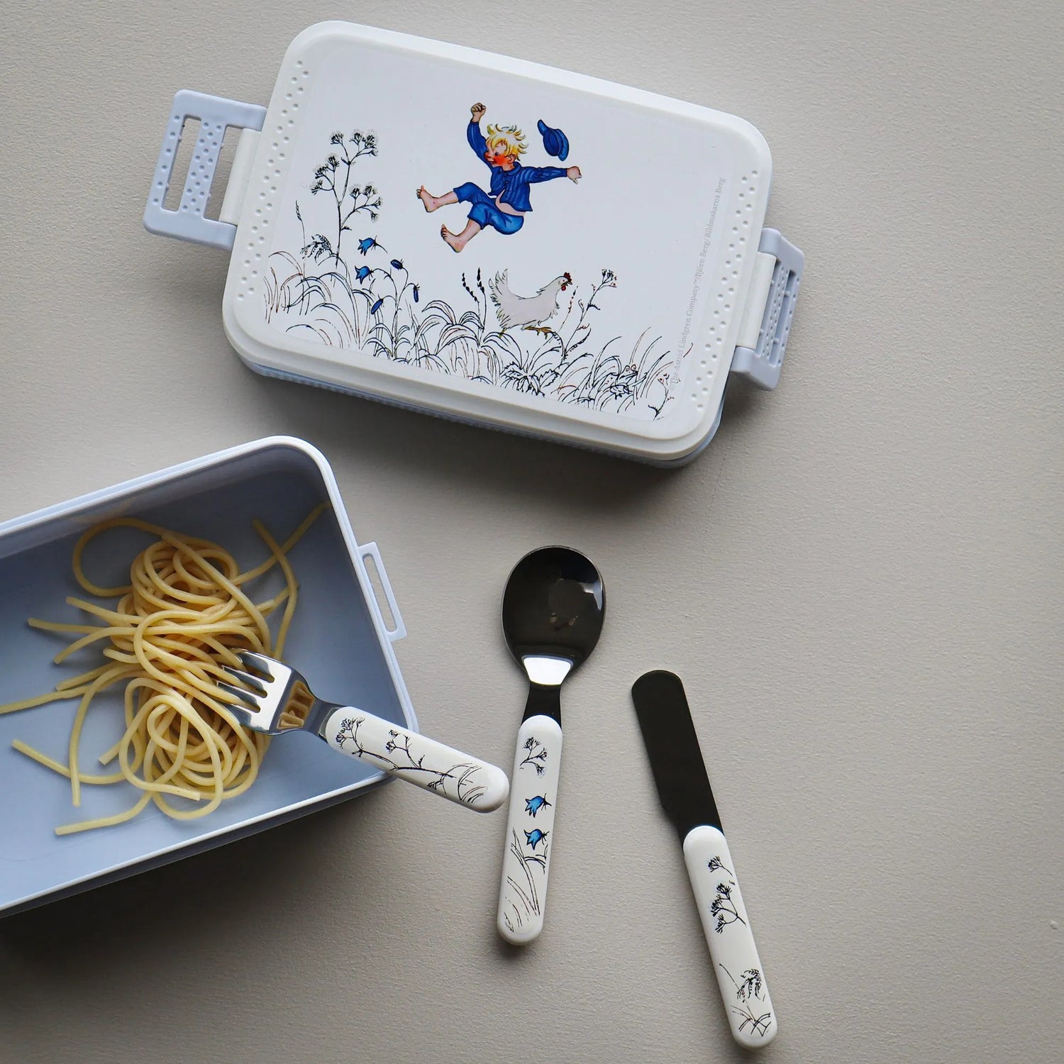Rätt Start „Michel aus Lönneberga“ Brotdose für Kinder