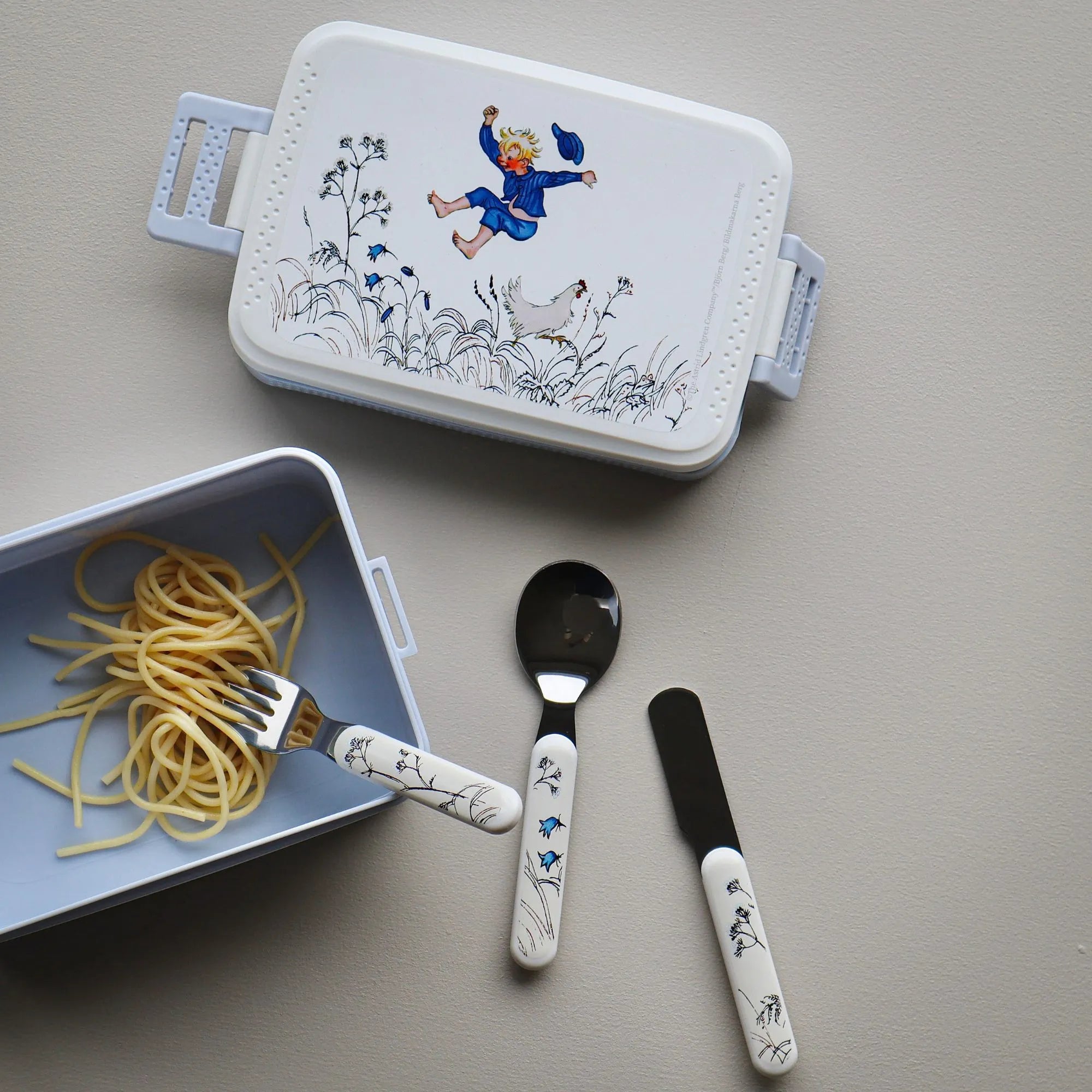 Rätt Start „Michel aus Lönneberga“ Brotdose für Kinder