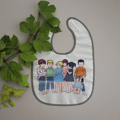 rätt start lätzchen kinder aus bullerbü annaundoleshop