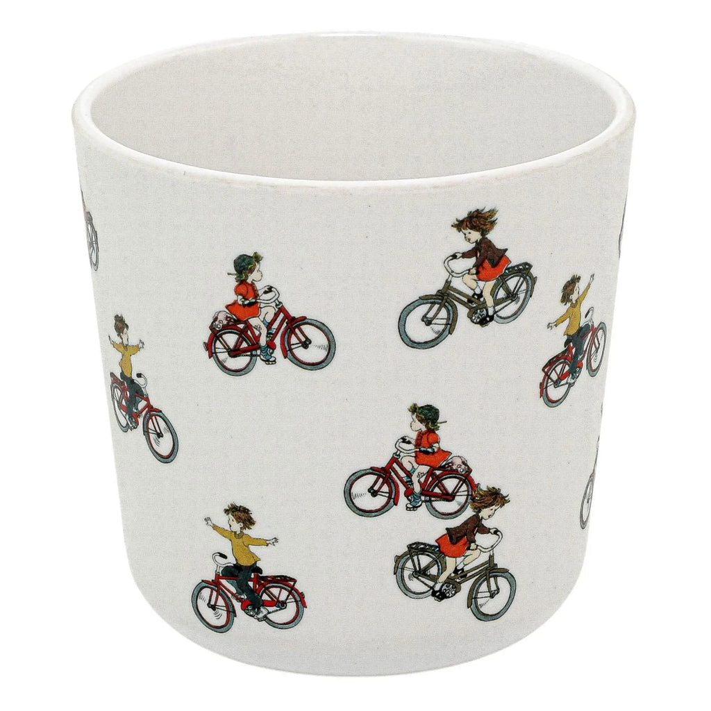 Rätt Start Trinkbecher „Lotta aus der Krachmacherstraße“ Fahrrad 250 ml