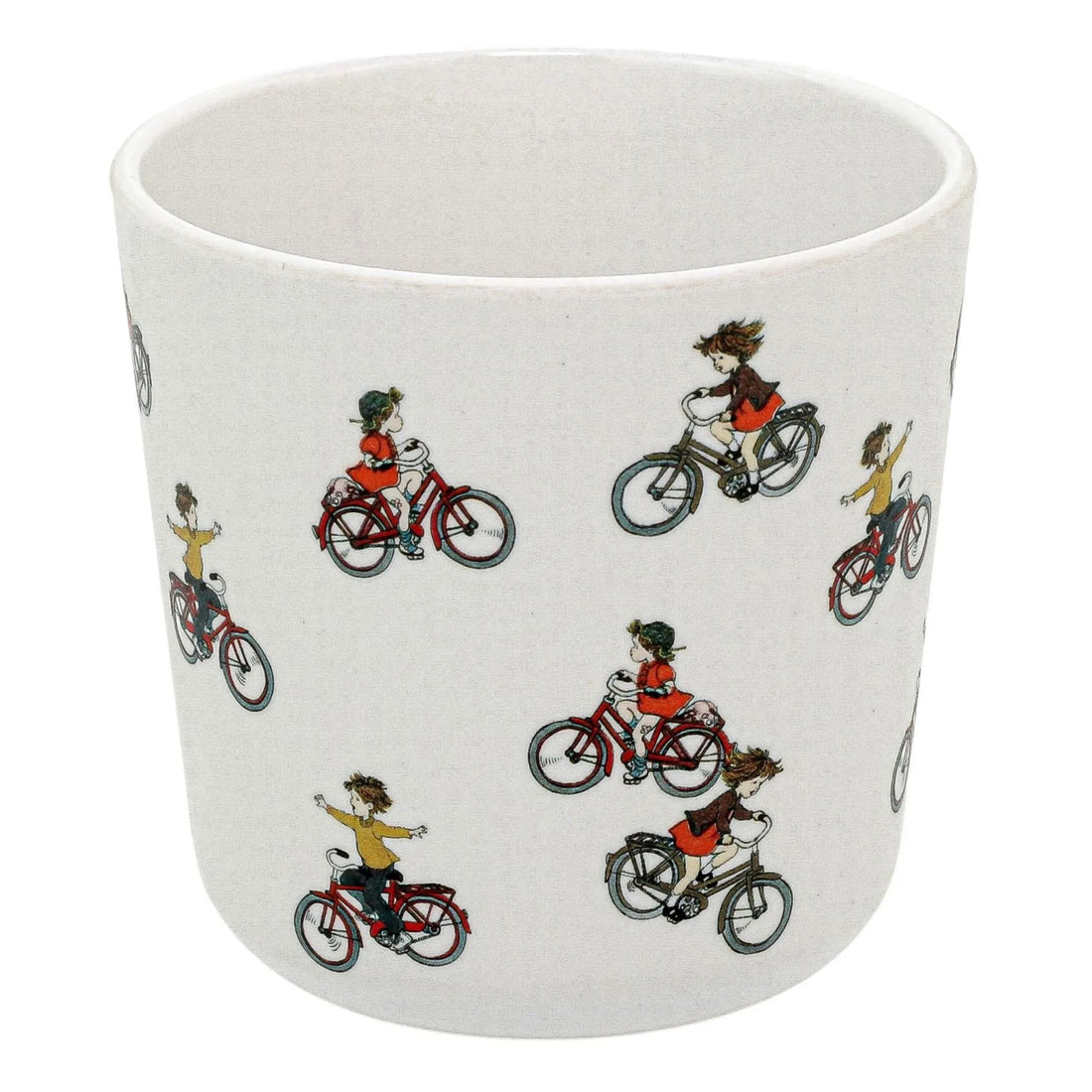Rätt Start Trinkbecher „Lotta aus der Krachmacherstraße“ Fahrrad 250 ml