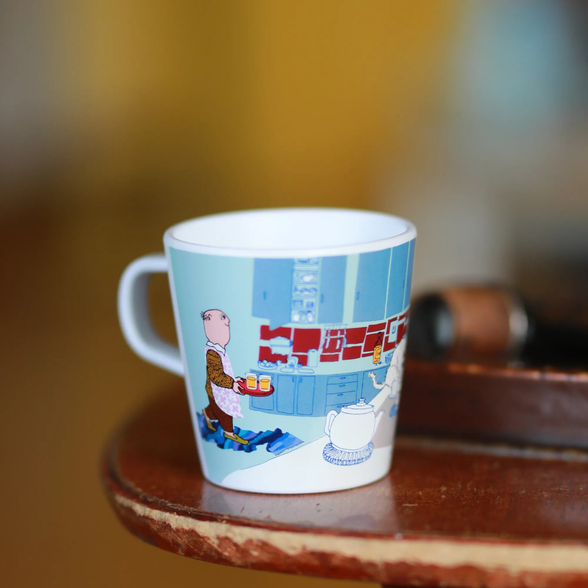 Rätt Start „Willi Wiberg“ Kindertasse 200 ml aus RPET