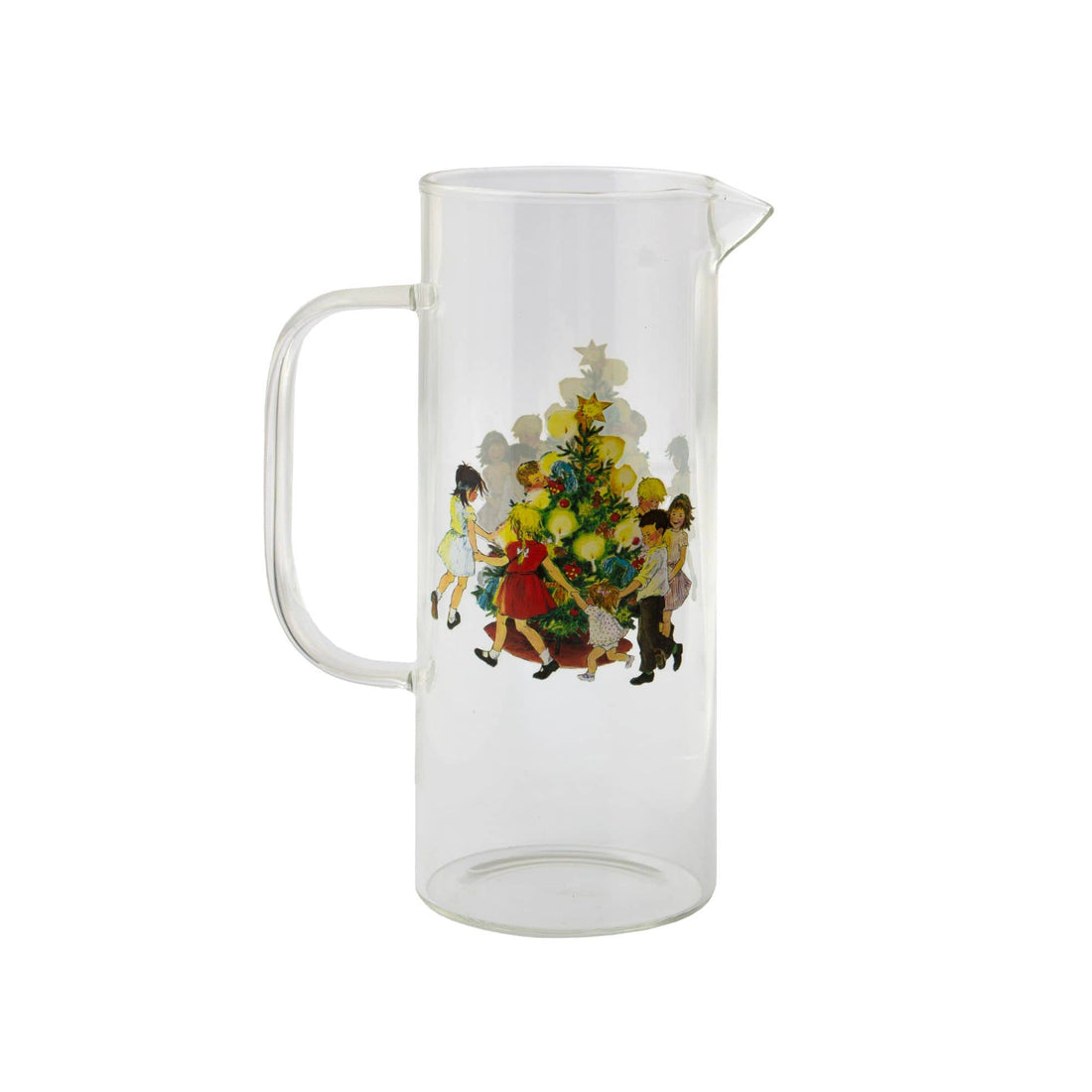 Storefactory Krug „Wir Kinder aus Bullerbü“ aus Glas Kapitel 1