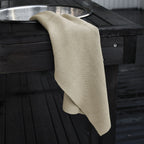Storefactory Handtuch "Tullebo" beige 40 x 60 cm