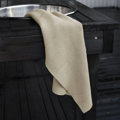 Storefactory Handtuch "Tullebo" beige 40 x 60 cm