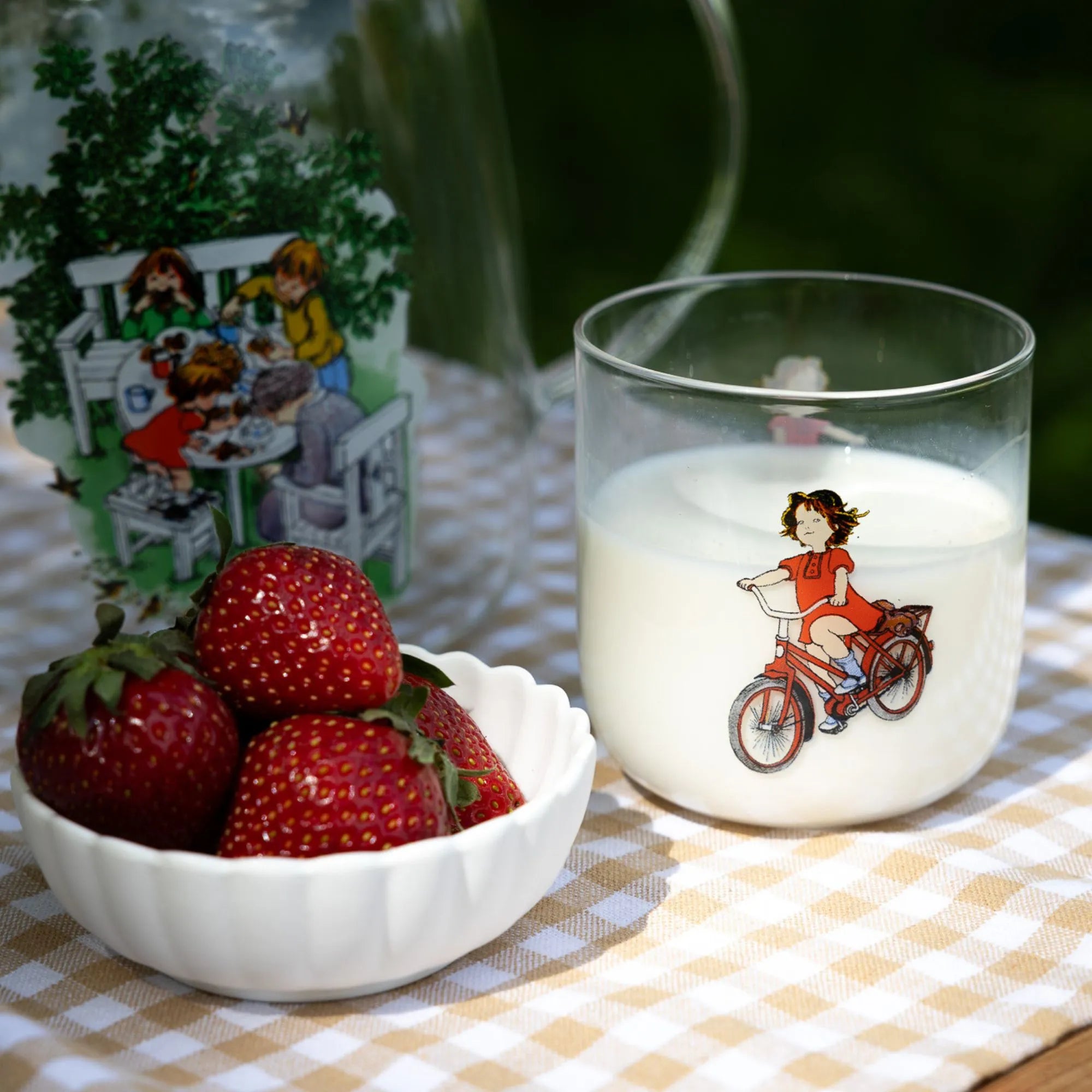 Storefactory „Lotta aus der Krachmacherstraße“ Glaskanne 1,5 L Kapitel 3