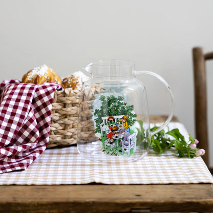 Storefactory „Lotta aus der Krachmacherstraße“ Glaskanne 1,5 L Kapitel 3