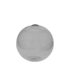 Storefactory „Hult“ Vase aus grauem Glas