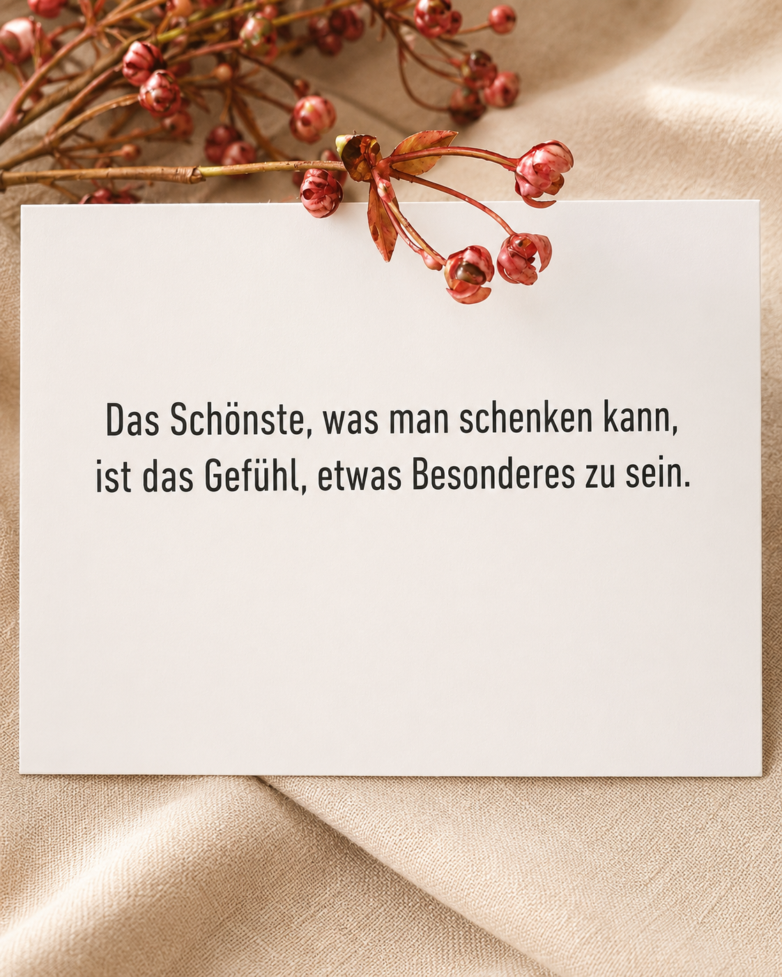 Geschenkgutscheine